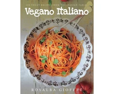KNYGA Rosalba Gioffr Italų veganas