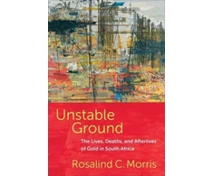 KNYGA Rosalind C Morris Unstable Ground