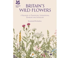 KNYGA Rosamond Richardson Britain's Wild Flowers, A Treasury of Traditions, Superstitions, Remedies and Literature