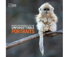 KNYGA Rosamund Kidman Cox Wildlife Photographer of the Year: Unforgettable Portraits