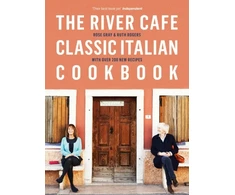 KNYGA Rose Gray River Cafe Classic Italian Cookbook