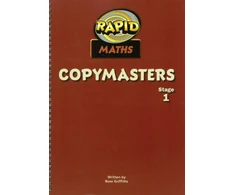 KNYGA Rose Griffiths Rapid Maths: Stage 1 Photocopy Masters