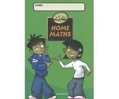 KNYGA Rose Griffiths Rapid Maths: Stage 3 Home Maths