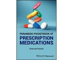 KNYGA Rose Matheson Paramedic Pocketbook of Prescription Medications