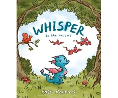 KNYGA Rose Robbins Whisper to the rescue