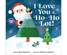KNYGA Rose Rossner I Love You a Ho-Ho Lot!