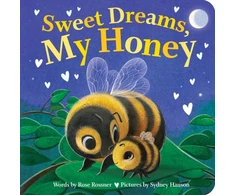 KNYGA Rose Rossner Sweet Dreams, My Honey