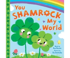 KNYGA Rose Rossner You Shamrock My World