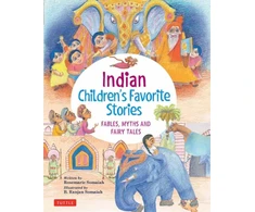 KNYGA Rosemarie Somaiah Indian Children's Favorite Stories