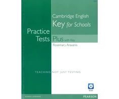 KNYGA Rosemary Aravanis PTP KET fr schools + key/MROM/CD pk