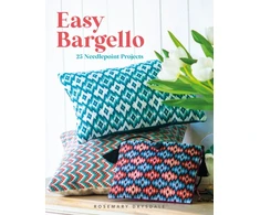 KNYGA Rosemary Drysdale Easy Bargello