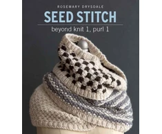 KNYGA Rosemary Drysdale Seed Stitch
