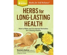 KNYGA Rosemary Gladstar Herbs for Long-Lasting Health