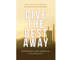 KNYGA Rosemary Lancaster Give the Best Away