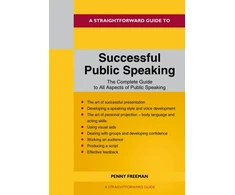 KNYGA Rosemary Riley Straightforward Guide to Successful Public Speaking