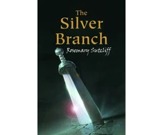 KNYGA Rosemary Sutcliff Sidabrinis Branch