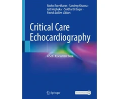 KNYGA Roshni Sreedharan Critical Care Echocardiography