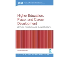 KNYGA Rosie Alexander Higher Education, Place, and Career Development