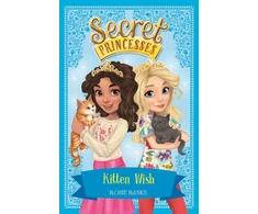 KNYGA Rosie Banks Ch Secret Princesses: Kitten Wish