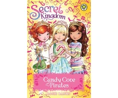 KNYGA Rosie Banks Secret Kingdom: Candy Cove Pirates