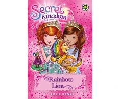 KNYGA Rosie Banks Secret Kingdom: Rainbow Lion