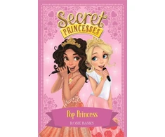 KNYGA Rosie Banks Secret Princesses: Pop Princess