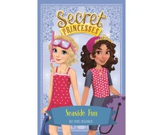 KNYGA Rosie Banks Secret Princesses: Seaside Fun