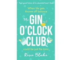 KNYGA Rosie Blake The Gin O'Clock Club