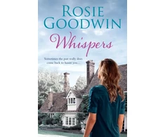 KNYGA Rosie Goodwin Šnabždesiai