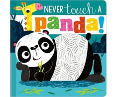 KNYGA Rosie Greening Never Touch a Panda!
