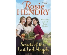 KNYGA Rosie Hendry Secrets of the East End Angels