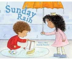 KNYGA Rosie J Pova Sunday Rain