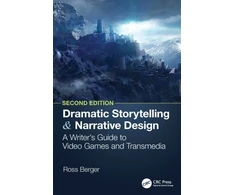 KNYGA Ross Berger Dramatic Storytelling and Narrative Design