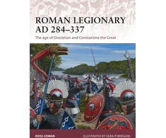 KNYGA Ross Cowan Roman Legionary AD 284-337