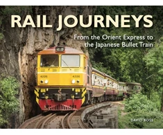 KNYGA Ross David Rail Journeys