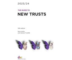 KNYGA Ross Hardy Guide to New Trusts 2023/24