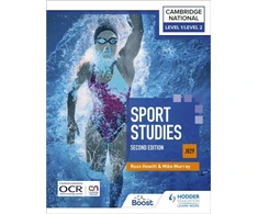 KNYGA Ross Howitt Level 1/Level 2 Cambridge National in Sport Studies (J829): Second Edition