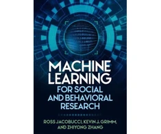 KNYGA Ross Jacobucci Machine Learning for Social and Behavioral Research