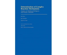 KNYGA Ross John Determination of Complex Reaction Mechanisms