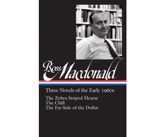 KNYGA Ross Macdonald: Three Novels of the Early 1960s