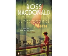 KNYGA Ross Macdonald Underground Man