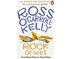 KNYGA Ross Ocarroll Kelly RO’CK of Ages