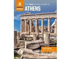 KNYGA Rough Guides Mini Rough Guide to Athens: Travel Guide with eBook