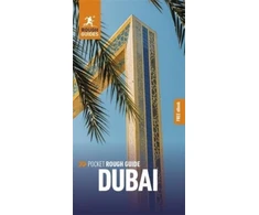 KNYGA Rough Guides Pocket Rough Guide Dubai: Travel Guide with eBook