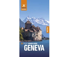 KNYGA Rough Guides Pocket Rough Guide Geneva: Travel Guide with eBook