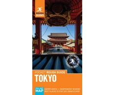 KNYGA Rough Guides Pocket Rough Guide Tokyo (Travel Guide with Free eBook)