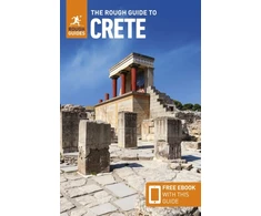 KNYGA Rough Guides Rough Guide to Crete: Travel Guide with eBook