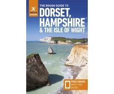 KNYGA Rough Guides Rough Guide to Dorset, Hampshire &amp; the Isle of Wight: Travel Guide with eBook