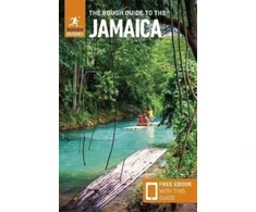 KNYGA Rough Guides Rough Guide to Jamaica: Travel Guide with eBook