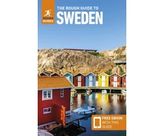 KNYGA Rough Guides Rough Guide to Sweden: Travel Guide with eBook